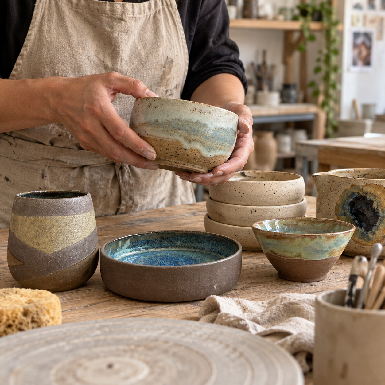 Stoneware Seramik Nedir? Özellikleri ve Avantajları