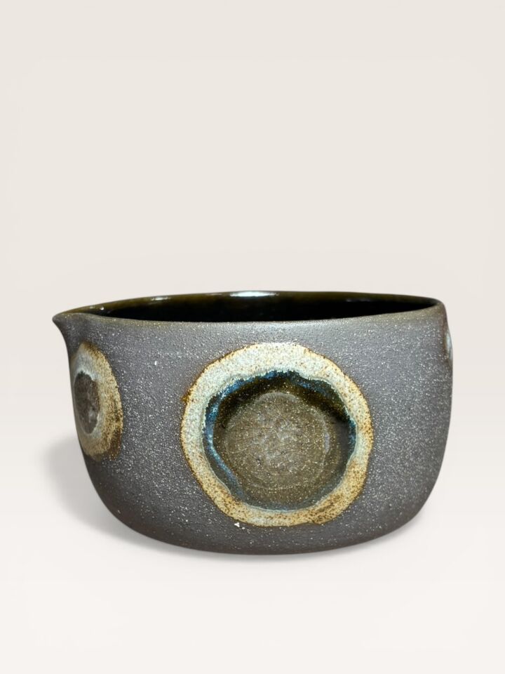 El Yapımı Matcha Kasesi (Chawan) - Seien