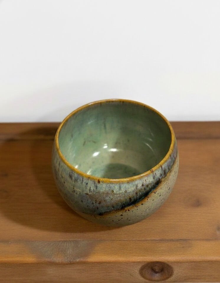 El Yapımı Stoneware Bardak