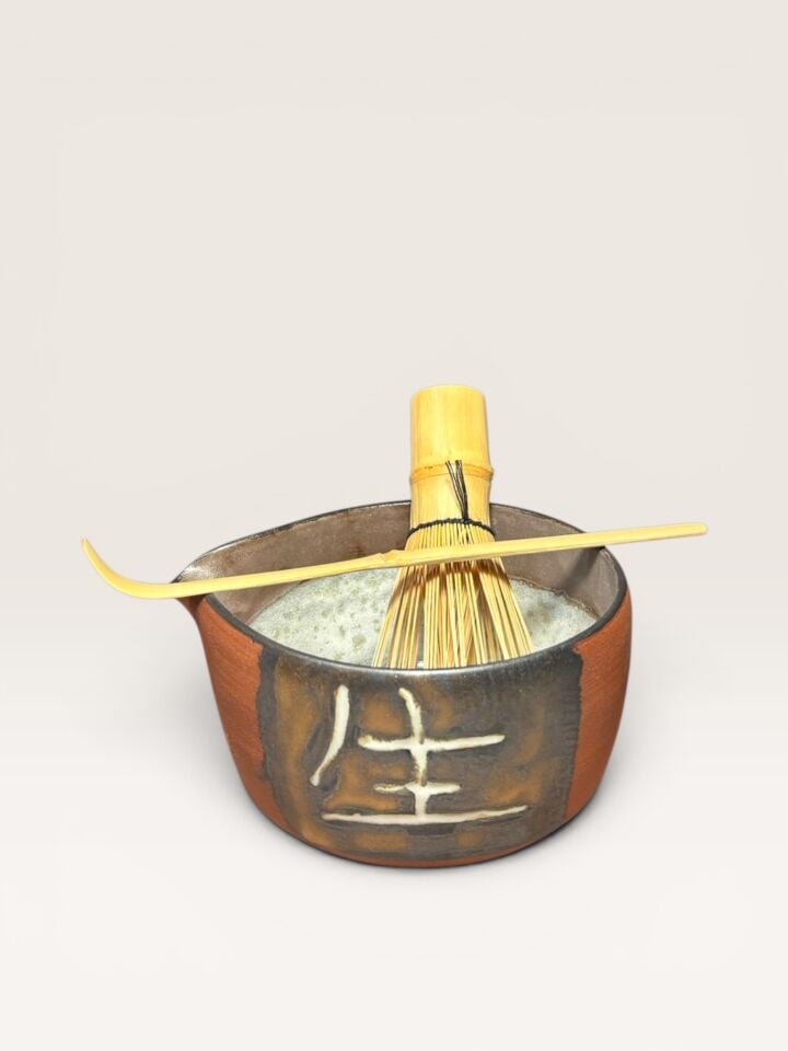 El Yapımı Matcha Kasesi - Shō – Yaşam