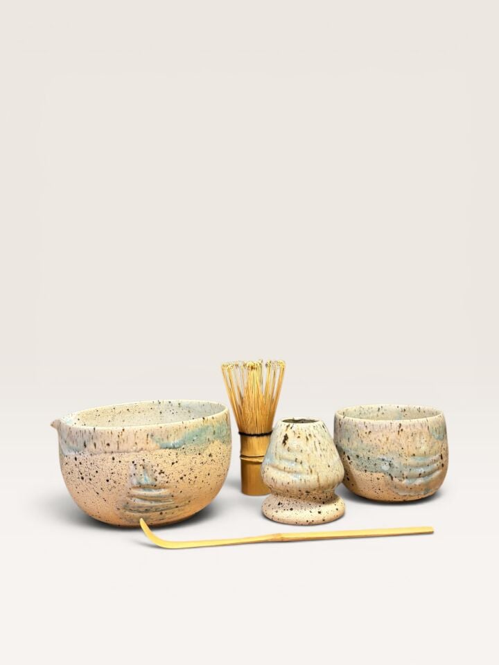 Matcha Seti - 3’lü - Seiran - Dingin Deniz
