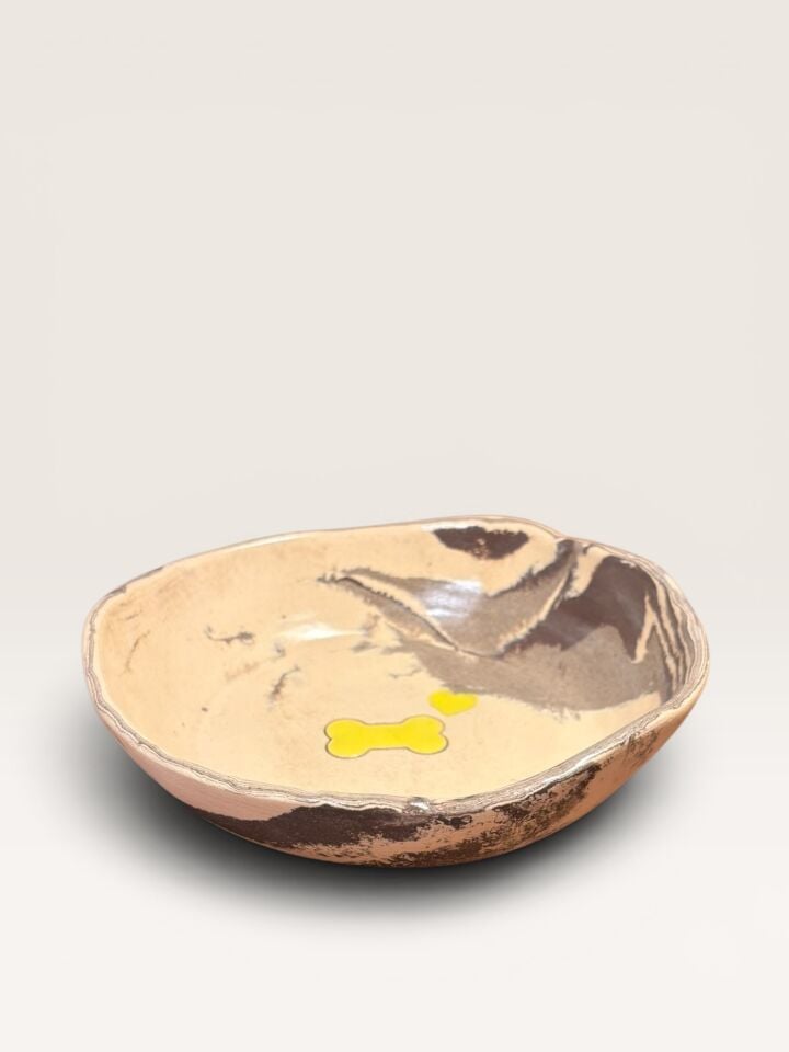 Strata – Seramik Mama Kabı