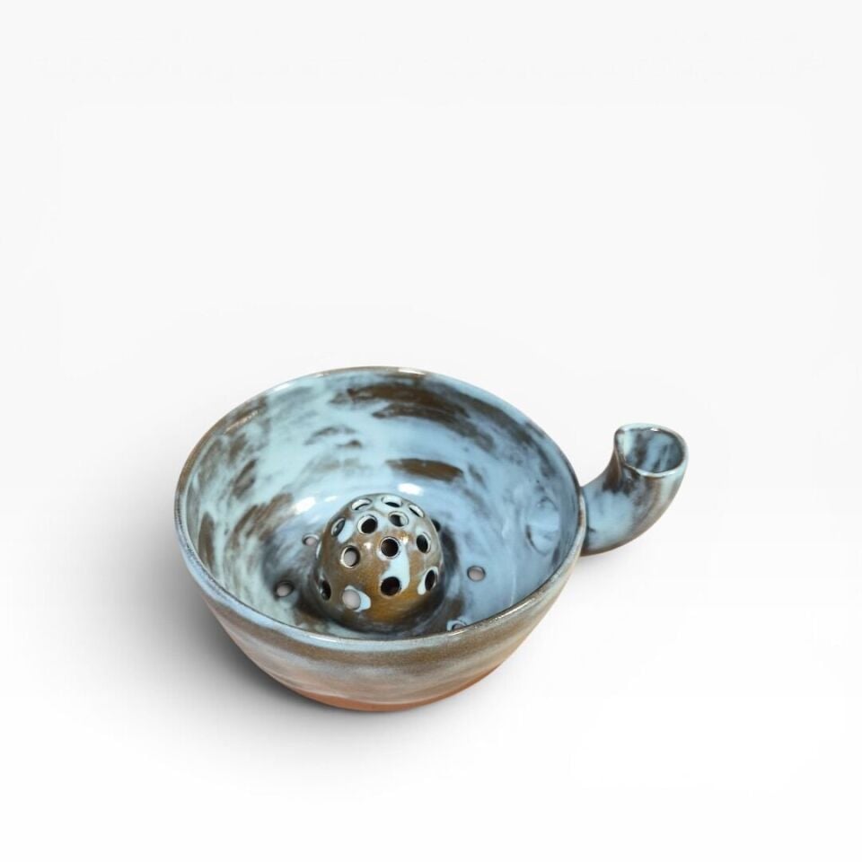 Berry Bowl Small 022 - Sky Blue