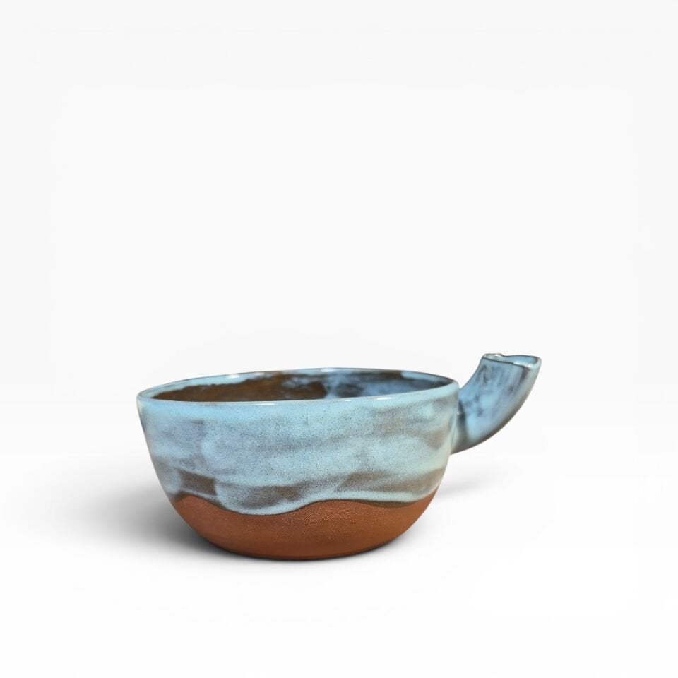 Berry Bowl Small 04 - Sky Blue