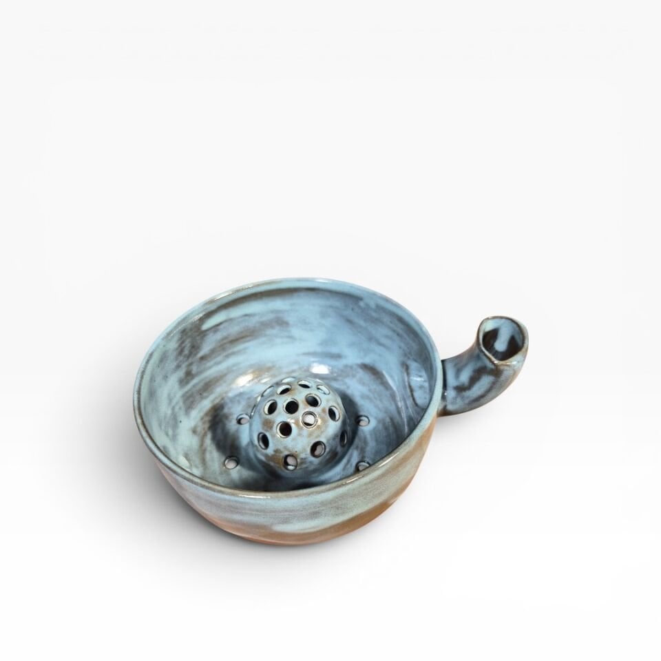 Berry Bowl Small 05 - Sky Blue