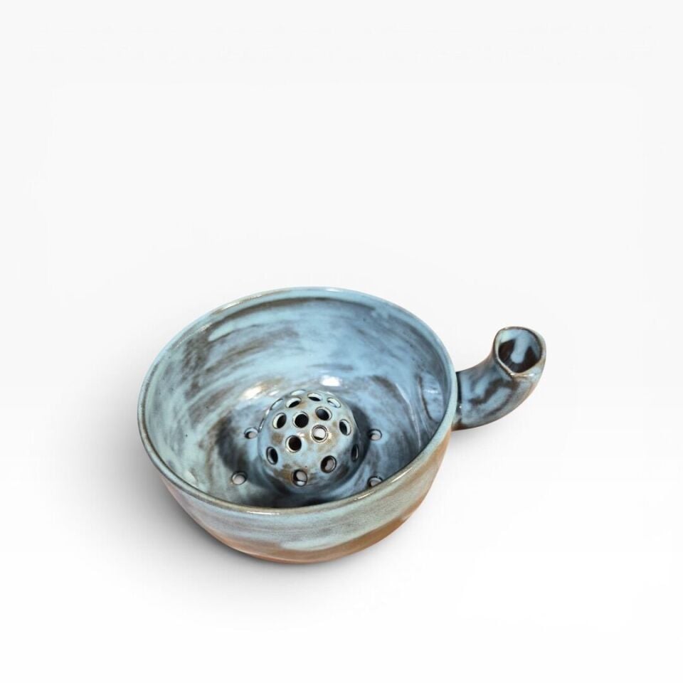 Berry Bowl Small 06 - Sky Blue