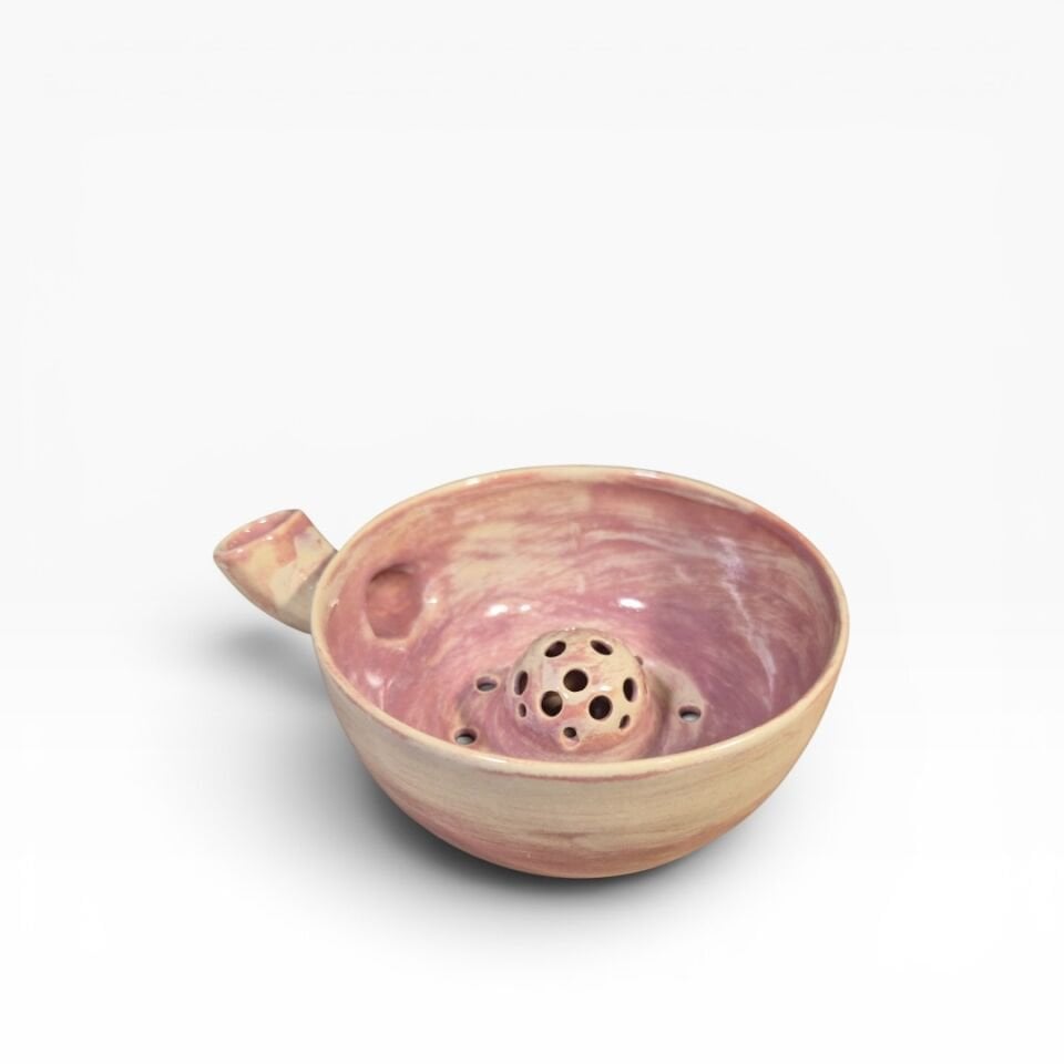 Berry Bowl Medium 014– Pinky