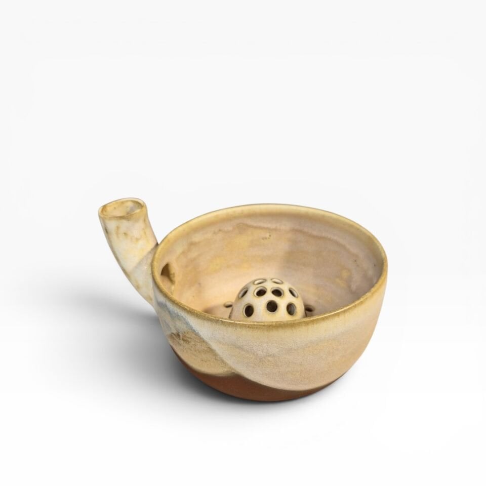Berry Bowl Small 010 - Ivory