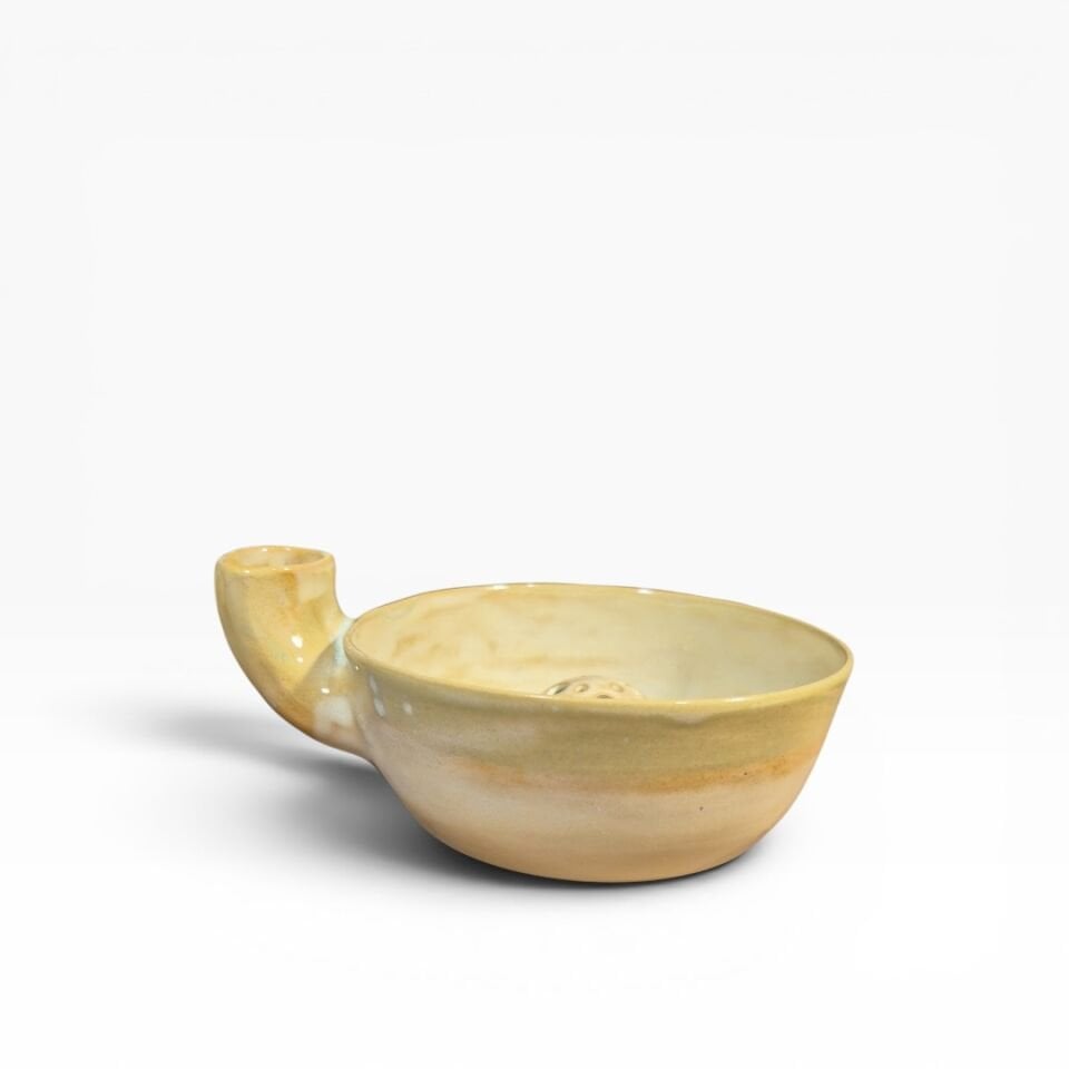Berry Bowl Medium 012 – Honey Sand