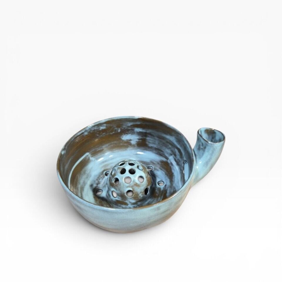 Berry Bowl Small 019 - Sky Blue