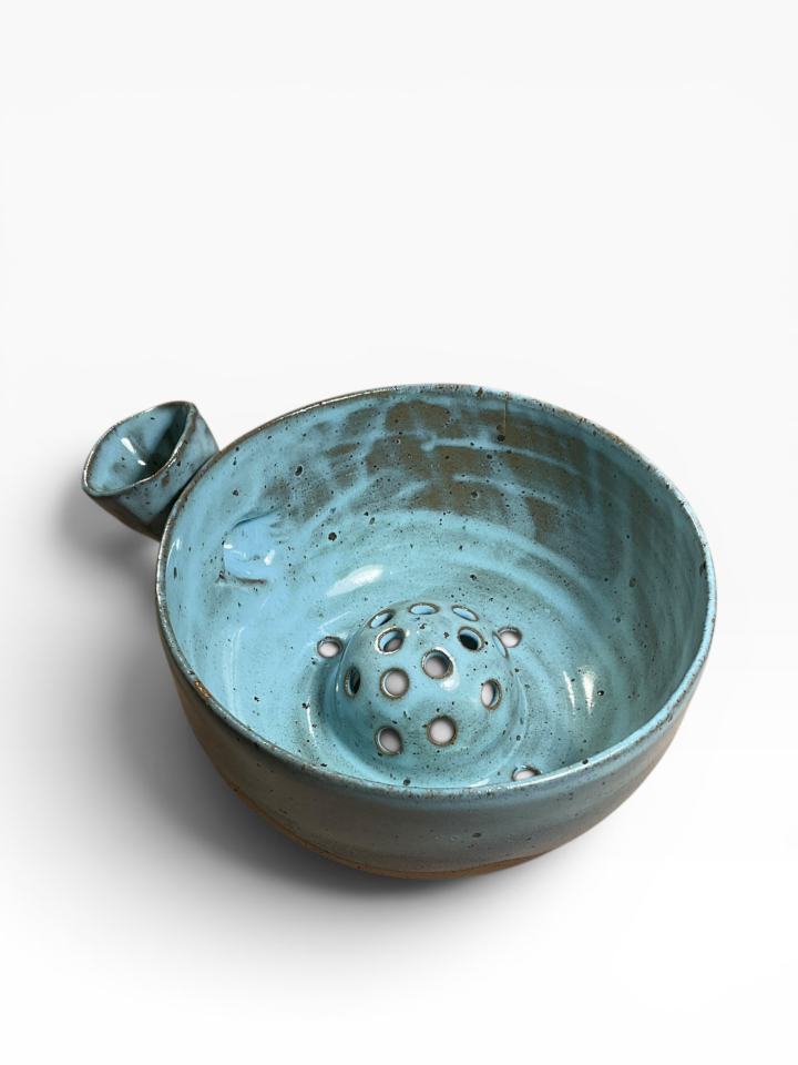 Berry Bowl Medium 009 - Sky Blue