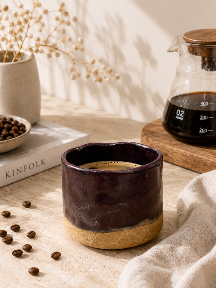 Kahve & Çay Bardağı / Nocturne