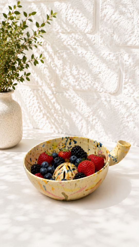 Berry Bowl Medium - Confetti